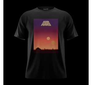 Tatooine Sunset